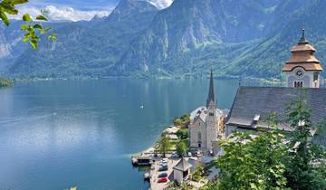 Rondreis Salzkammergut (8 dagen)-rondreis