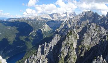 Circuit d\'altitude du Dachstein 7 jours (7 jours) circuit