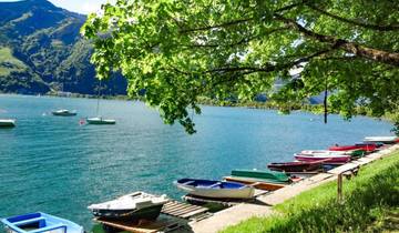 Panoramic Cruise on the Tauern Cycle Path (8 Days)
