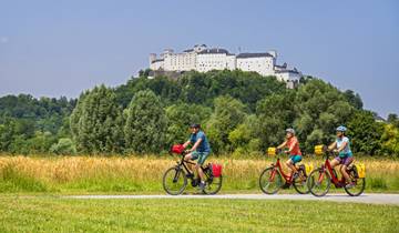 Tienmerenroute 5 dagen Meren van het Salzkammergut (5 dagen)-rondreis