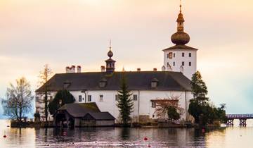 Salzkammergut Mountains & Lakes Trail 5: Natural jewel Almtal with Grünberg and Traunsee (5 Days)