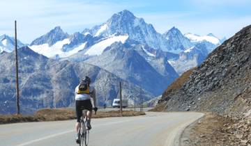 Circuit « Panorama des Alpes » - Un parcours à couper le souffle à travers les cols, 8 jours circuit