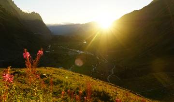 Rund um den Mont Blanc - das Herz der Alpen (12 Tage)