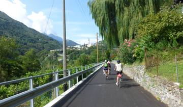 Enjoy Lago Maggiore and Swiss Dolce Vita (6 days)