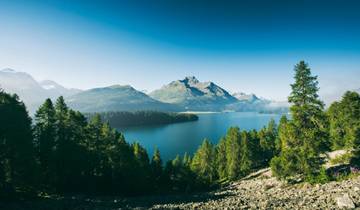 Suisse - Classique de la Via Engiadina (7 jours)