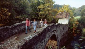 Via Jacobi: Einsiedeln - Interlaken (7 days)