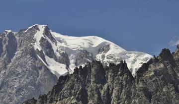 Mont Blanc East Tour - 7 days Tour