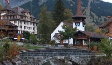 Via Alpina - Bear Trek (8 days)