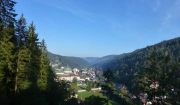 Schluchtensteig - the Diversity of the Black Forest - 8 days