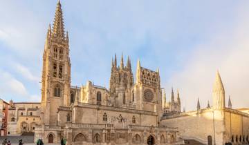 Camino de Santiago - French Way: Pamplona Burgos (12 days)