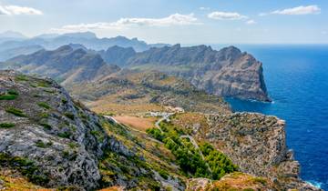 Das Herzstück des GR 221 erwandern (5 Tage)