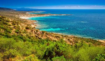 Corse - Train & Hike (8 jours) circuit
