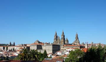Chemin de Saint-Jacques - Chemin anglais : A Coruña-Santiago - 6 jours (6 jours)