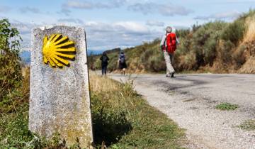 Camino de Santiago - French Way: Sarria-Santiago (10 days)