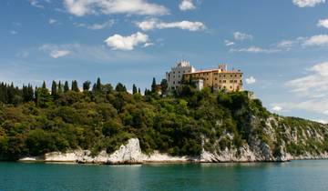 Italien - Wanderreise Alpe Adria -  von Cividale nach Triest (8 Tage) Rundreise