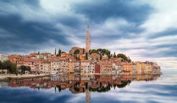 Cycling tour Istria - from Trieste to Pula (8 days)