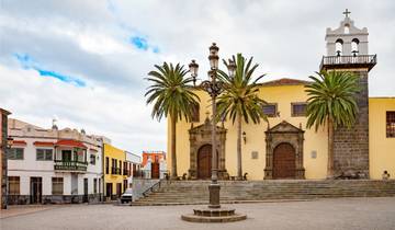Tenerife - Beauté volcanique (8 jours)