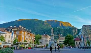 Merano - Lac de Garde : de la ville thermale au lac 7 jours (7 jours) circuit
