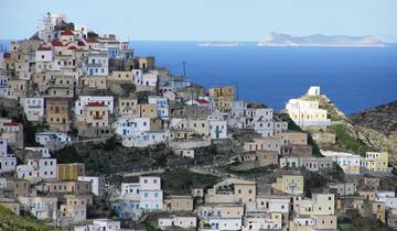 Karpathos- Hiker's paradise and folklore (8 days)