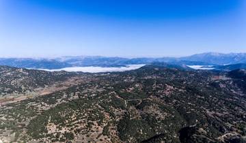 Griechenland - der Menalon Trail (8 Tage)