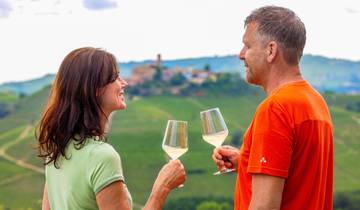 Piamonte ida y vuelta - En el Jardín del Edén italiano (8 días)