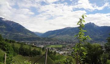 Lake Resia - Lake Caldaro 9 Days with Charm 9 Days Tour