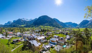 Salzburger Kalkalpen gemütlich erwandern für Singles und Alleinreisende (7 Tage)