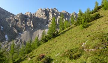 Ski de fond d'Italie en Autriche - Cortina - Sillian (7 jours)