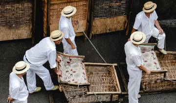 Madeira individuell - von Quinta zu Quinta wandern (8 Tage)