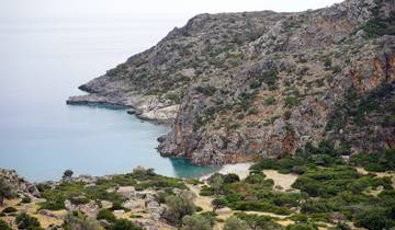 Samaria Trail - 8 days Tour