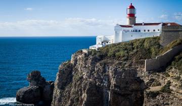 TransAlgarve Arrière-pays & Tour de la côte (8 jours)