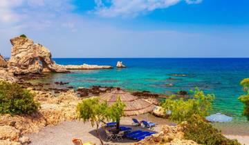Rhodes Cycling Tour - Across the Island (8 days)