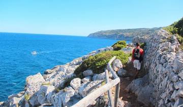 Apulien Küstenwanderung – Otranto bis Finisterrae (8 Tage)