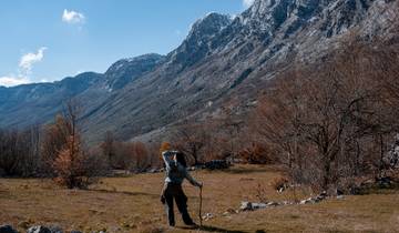 Albanien - Das Land der Kontraste erwandern (12 Tage)