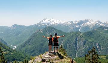 Albanien - Das Land der Kontraste erwandern (12 Tage)