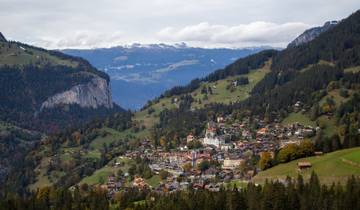 Tyrol du Sud - Les Dolomites de la vallée de Gad (8 jours)