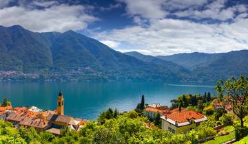 Lombardie - Les lacs de Côme et de Lugano (8 jours)