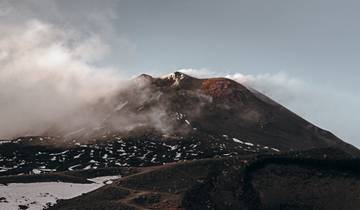 Sizilien & Liparische Inseln: Vulkanwandern Aetna und Stromboli (8 Tage)