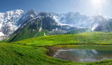 Georgia - Hiking the Highlights of the Transcaucasian Trail (12 days) Tour