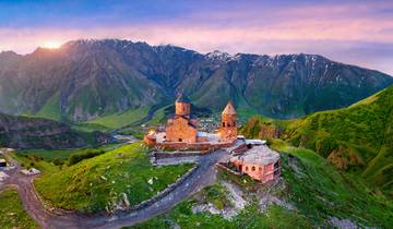 Géorgie - Randonnée dans le Caucase sauvage (15 jours)