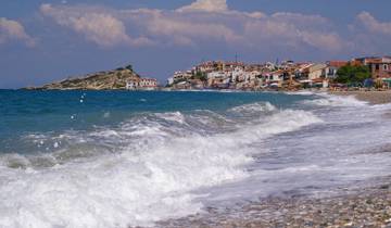Greece - Samos, the island in the North Aegean Sea (8 days)