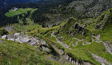 South Tyrolean Wine & Alps Trail (7 days)