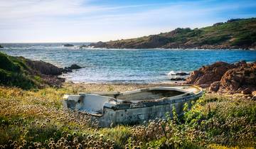 Italien - Fahrrad fahren in Süd-West Sardinien (8 Tage)