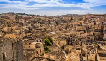 From the Sassi of Matera to Salento - 9 days