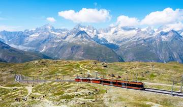 Zermatt dans les Alpes suisses - Randonnée au pied du Cervin (7 jours)