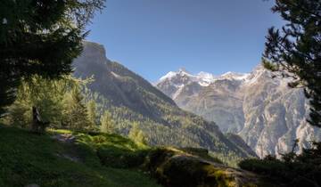 Wandern in Zermatt – dem Matterhorn ganz nah (7 Tage)