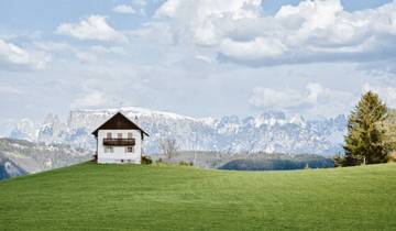 South Tyrolean Wine & Alpine Trail (4 days)