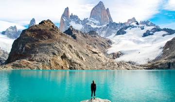 Wandelen in de nationale parken van Patagonië (18 dagen)-rondreis