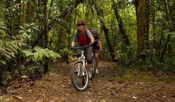 Pura Vida E-Bike Radtour - Costa Ricas ursprünglicher Norden (10 Tage)