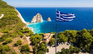 Hike the Highlights of Zakynthos Tour